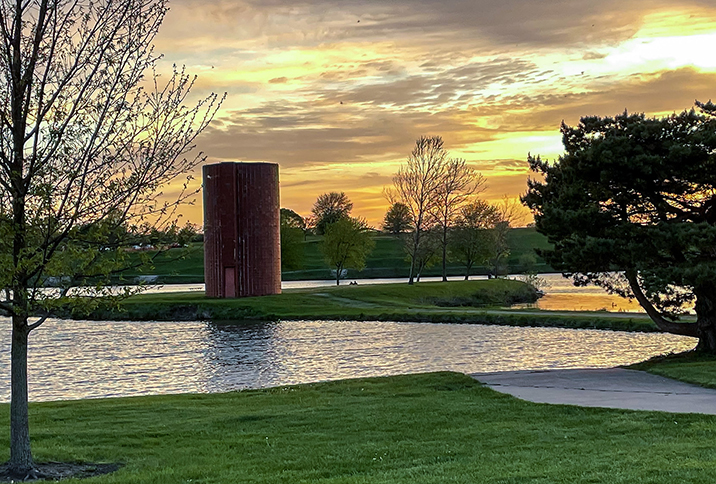 Heritage Park in Olathe KS