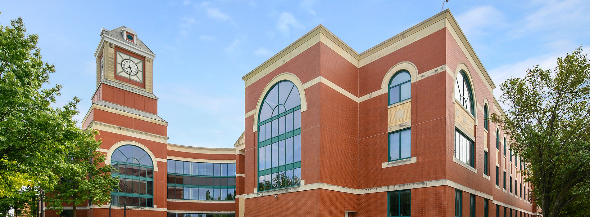 Midwest architecture in Olathe KS