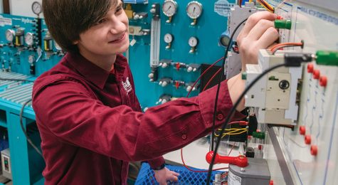 Pueblo Community College and FAME are preparing students for successful futures.