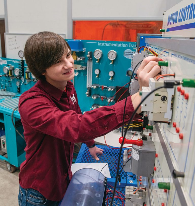 Pueblo Community College and FAME are preparing students for successful futures.