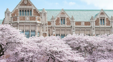 Washington State University in Pullman WA