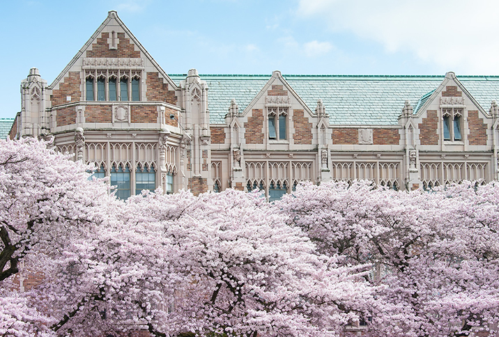 Washington State University in Pullman WA