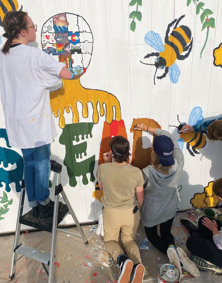 STEAD School in Adams County, CO