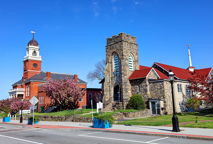 Warwick, Rhode Island City Hall