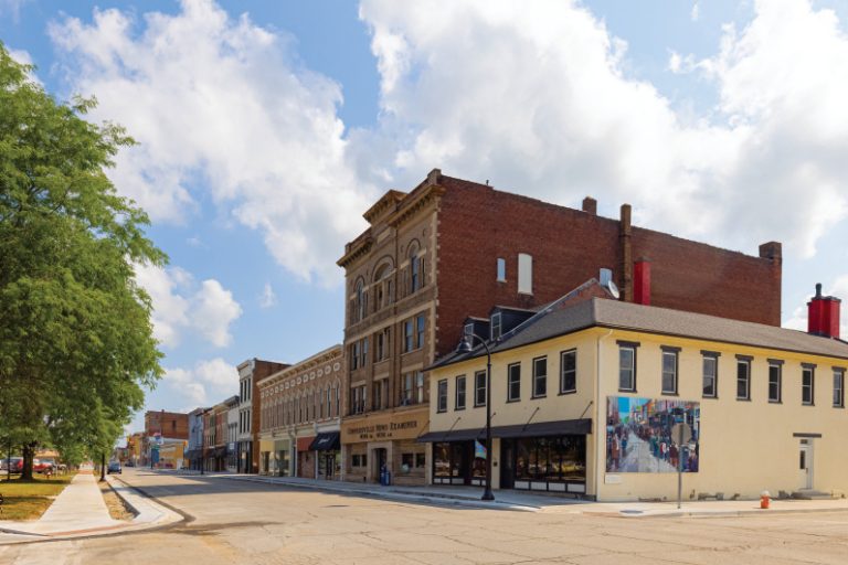 Connersville, Indiana