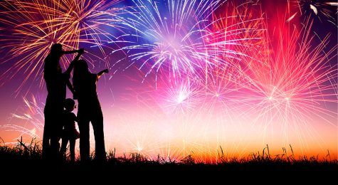 Fireworks for festivals feature in Iowa.