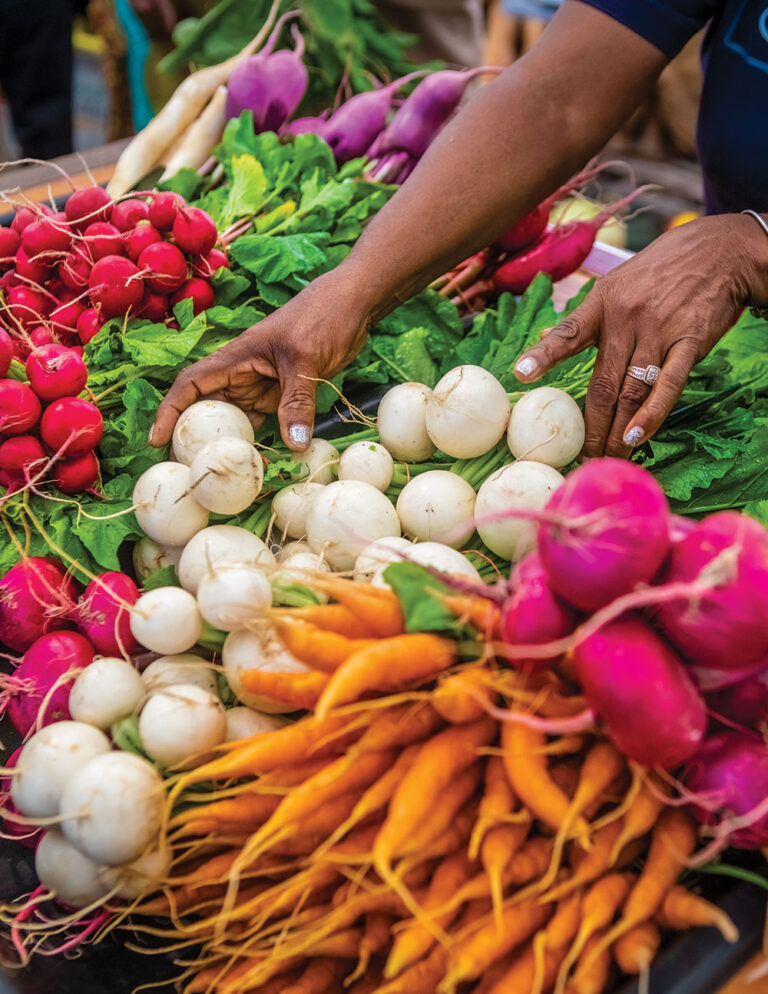Agriculture plays a vital role in Pennsylvania's economy.