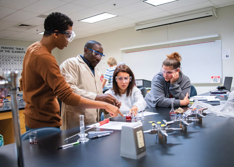 Harrisburg Area Community College in Pennsylvania