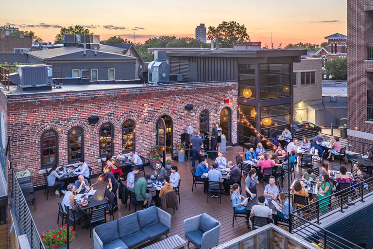 Livery in Indianapolis