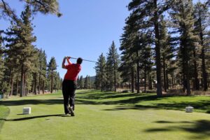 Montreux Golf & Country Club in Reno, NV