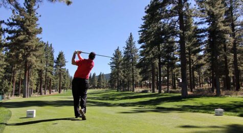 Montreux Golf & Country Club in Reno, NV