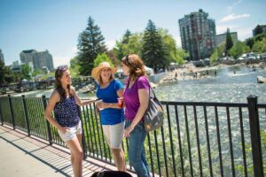 Riverwalk District, Reno, NV