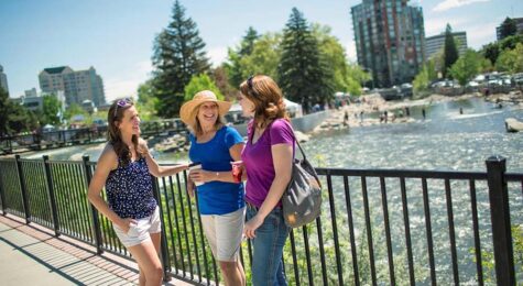 Riverwalk District, Reno, NV