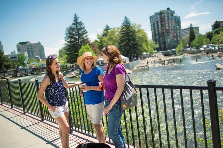 Riverwalk District, Reno, NV
