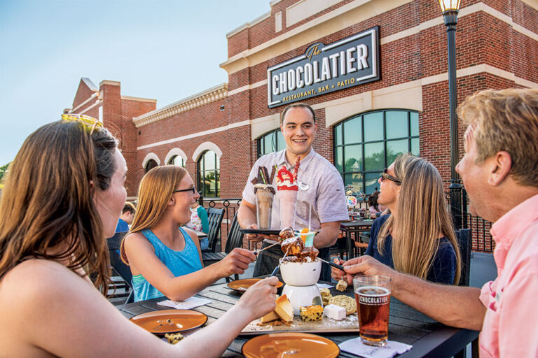 Hersheypark in Hershey, PA