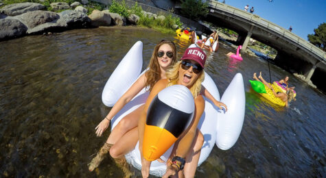 Truckee River Float Group