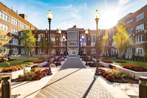 University of Tennessee Health Science Center in Memphis