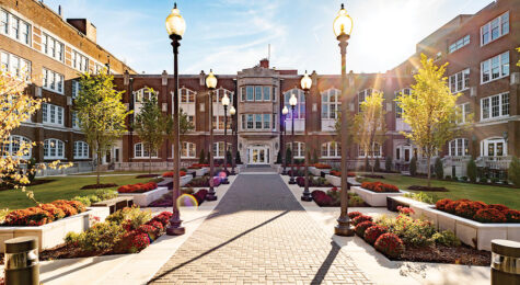 University of Tennessee Health Science Center in Memphis