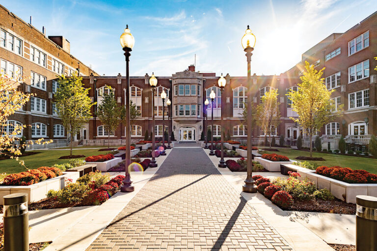 University of Tennessee Health Science Center in Memphis