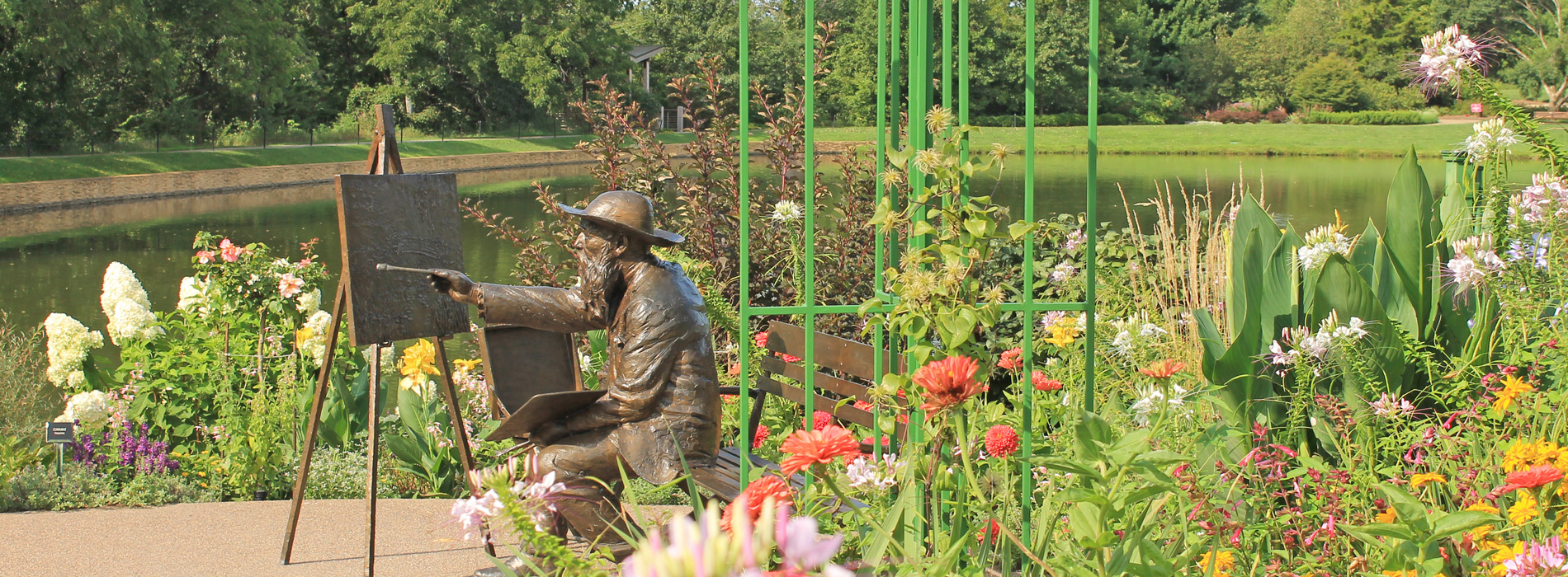 Overland Park, KS Garden