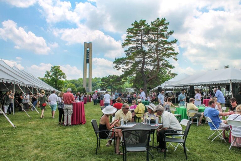Fleurs de Fête festival