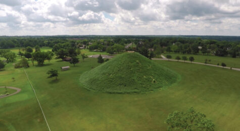 Miamisburg Mound