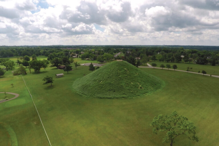 Miamisburg Mound