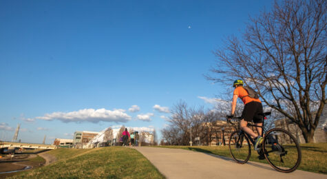 RiverScape Metro Park, Dayton, OH