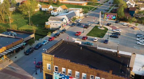 13th Street District in Marshalltown, IA