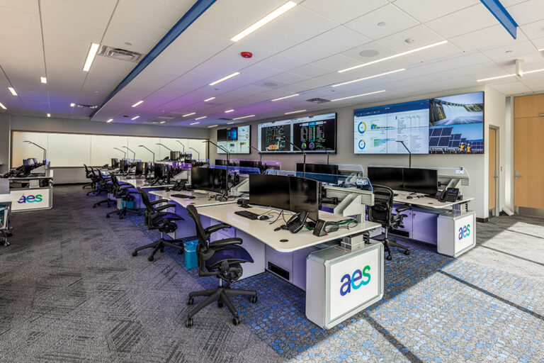 AES Ohio is investing $249 million in capital projects over the next four years to deploy smart grid technology.