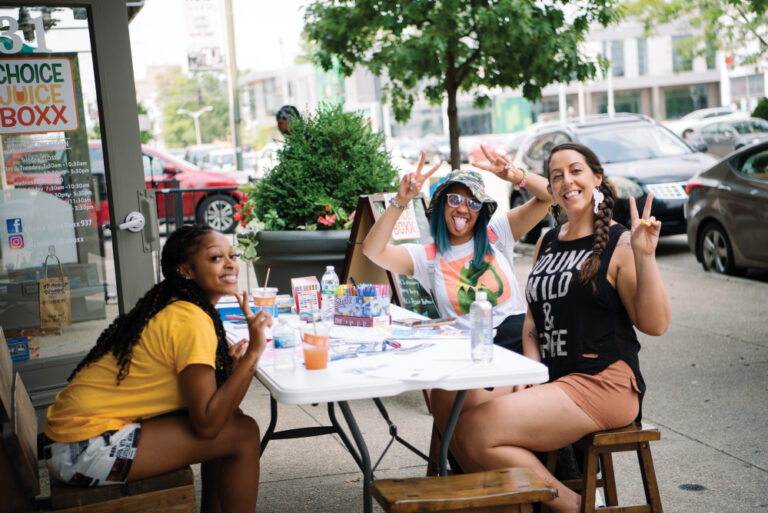 Art in the City 2021 - DDP