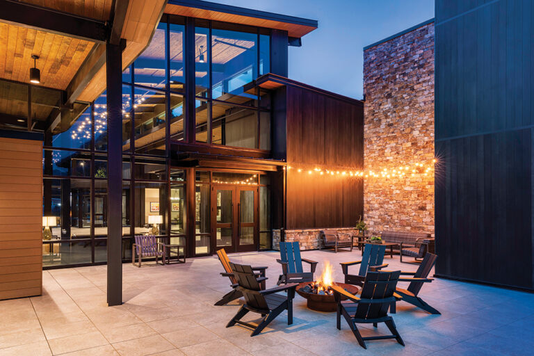 Lodge at Fall Creek Falls in the Greater Chattanooga, TN area.