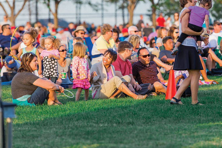 The Meadows, a community development by Castle Rock Development Company. Credit to: The Meadows at Historic Castle Rock