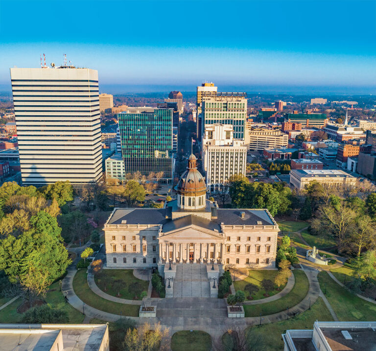 South Carolina State House