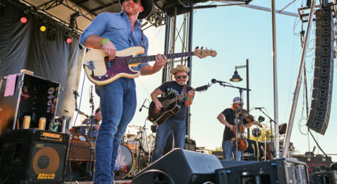 Troubadore Festival in Tyler, Texas