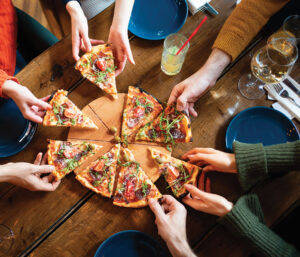 For article about places to eat in Marshalltown, IA