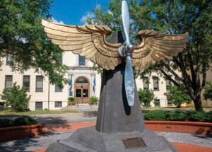 Maxwell Air Force Base in Montgomery, which is about 10 miles from Prattville, AL