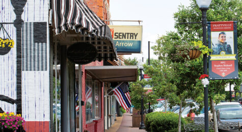 Downtown Prattville, AL