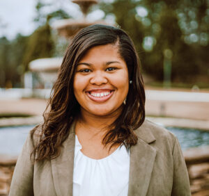 Headshot of Amelia Wilks, community relations coordinator for the Children’s Trust of South Carolina.