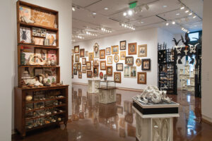 The Halsey Institute of Contemporary Art in Charleston, South Carolina.