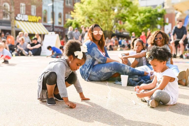 Dogwood Arts Festival in Knoxville, TN