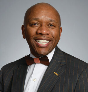 Headshot of Kevin McDonald, from UVA in Central Virginia.