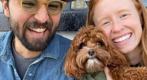 From House to Home: What Moving with A Pet Taught Me