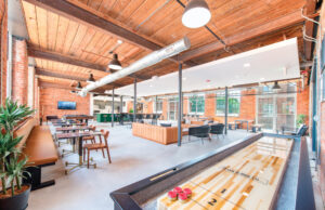 The Lofts at Woodside Mills