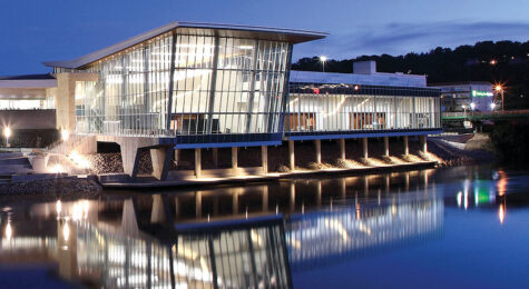 Charleston Civic Center, Charleston, WV