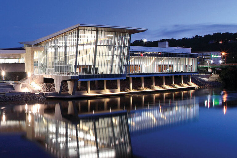 Charleston Civic Center, Charleston, WV