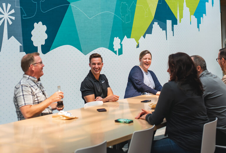 TechWorks Campus, Lincoln Savings Bank, Waterloo, IA