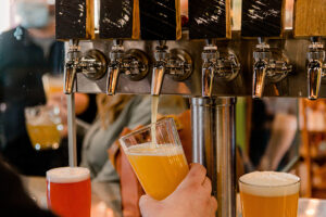 Manchvegas Brew Bus tour