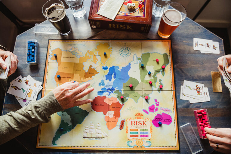 Boards & Brews in Manchester, NH