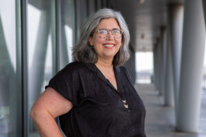 Colleen McHugh works as a Senior Adaptation Planner at The Water Institute of the Gulf in Baton Rouge, LA.